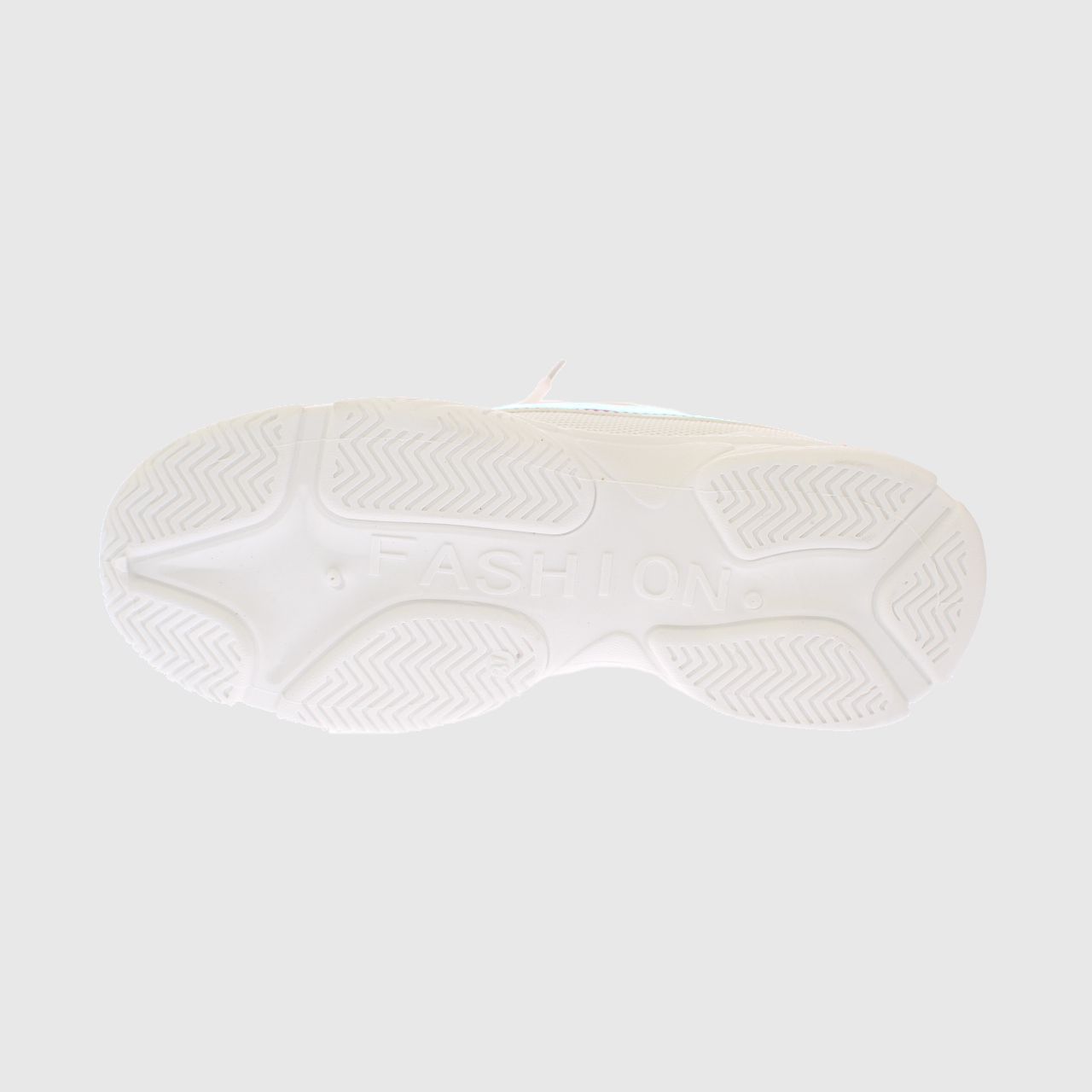 ZAPATILLAS MUJER VIA FRANCA URBANAS ROSADO ART. 5LXD65433PINK - 5