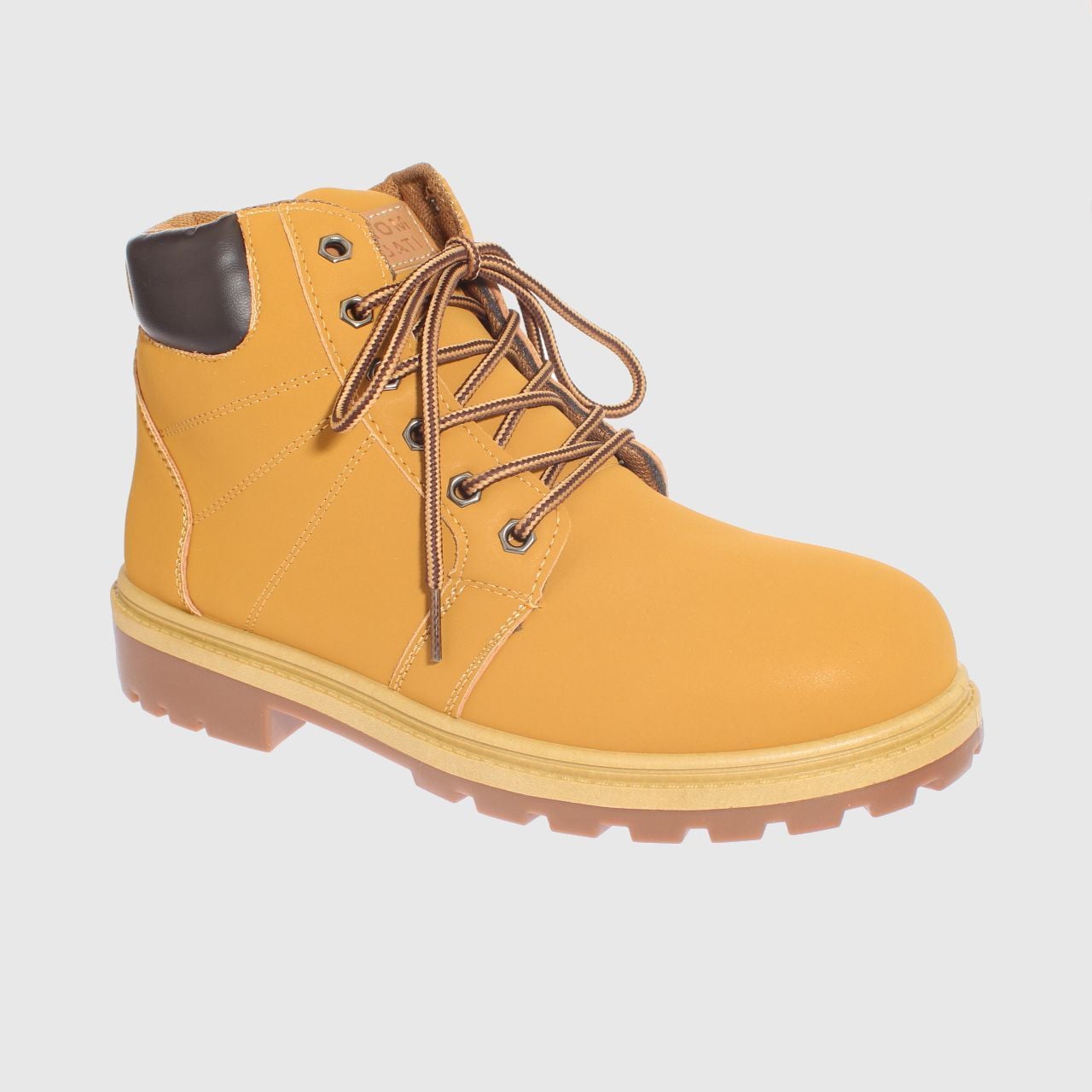 BOTÍN CAMEL MODELO ITALIANO ART. 8ASK72405E URBANO - 1