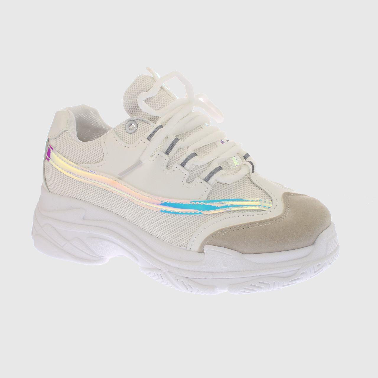 ZAPATILLAS MUJER VIA FRANCA URBANAS BLANCO ART. 5LXD65431WHITE - 1