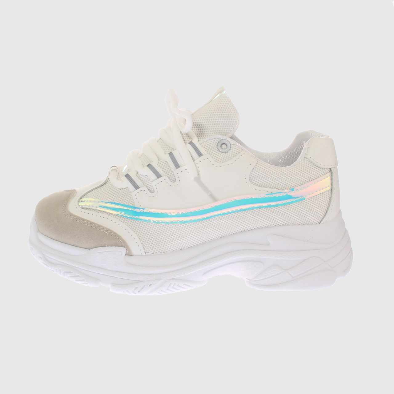 ZAPATILLAS MUJER VIA FRANCA URBANAS BLANCO ART. 5LXD65431WHITE - 2