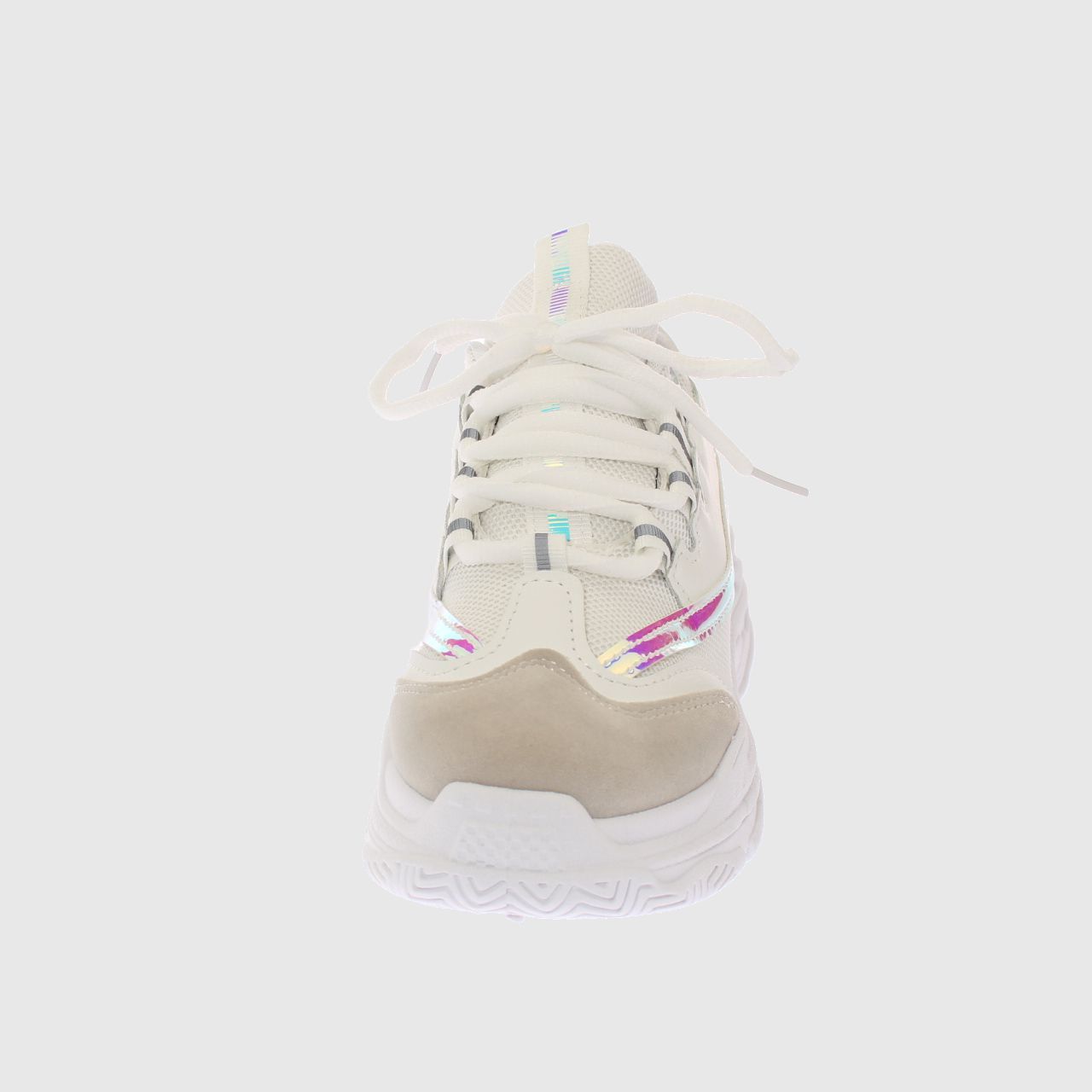 ZAPATILLAS MUJER VIA FRANCA URBANAS BLANCO ART. 5LXD65431WHITE - 3