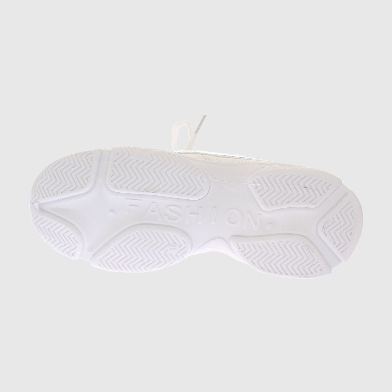 ZAPATILLAS MUJER VIA FRANCA URBANAS BLANCO ART. 5LXD65431WHITE - 5