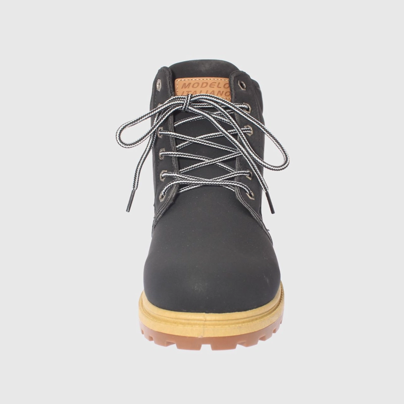 BOTÍN NEGRO MODELO ITALIANO ART. 8ASK72405EBLACK URBANO - 3