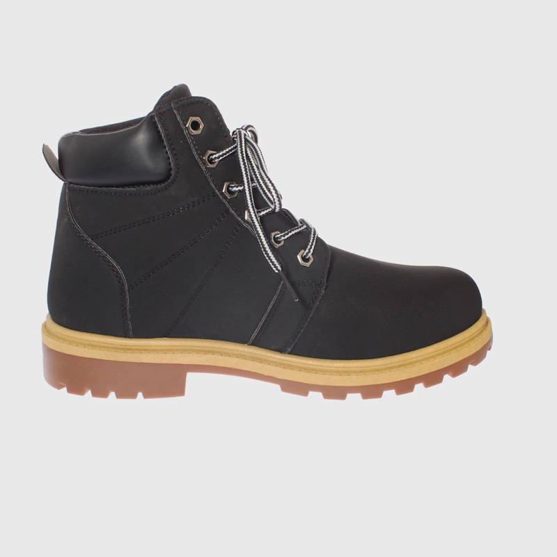 BOTÍN NEGRO MODELO ITALIANO ART. 8ASK72405EBLACK URBANO - 4