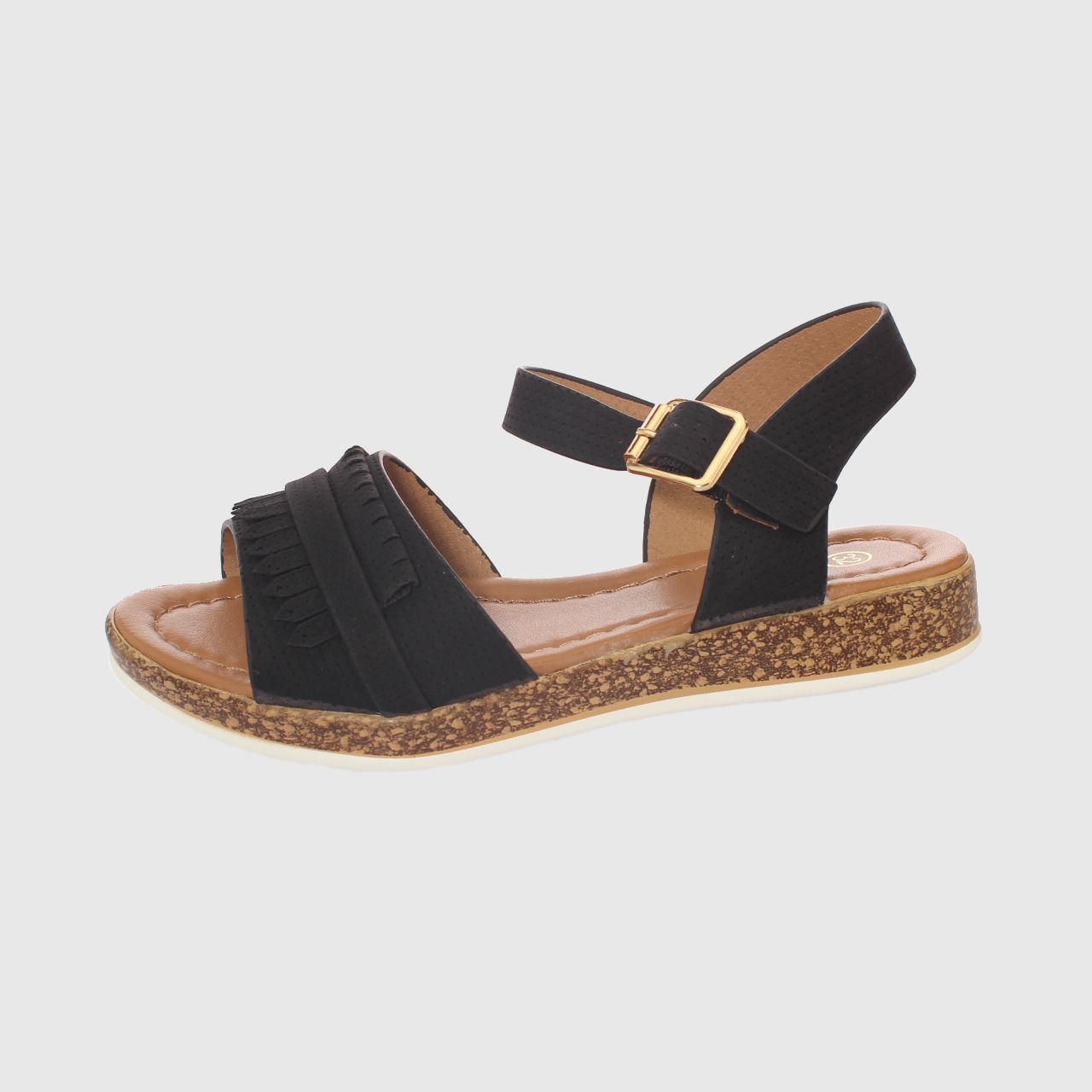 SANDALIA NEGRO VIA FRANCA ART. 32111C31162BLACK - 2
