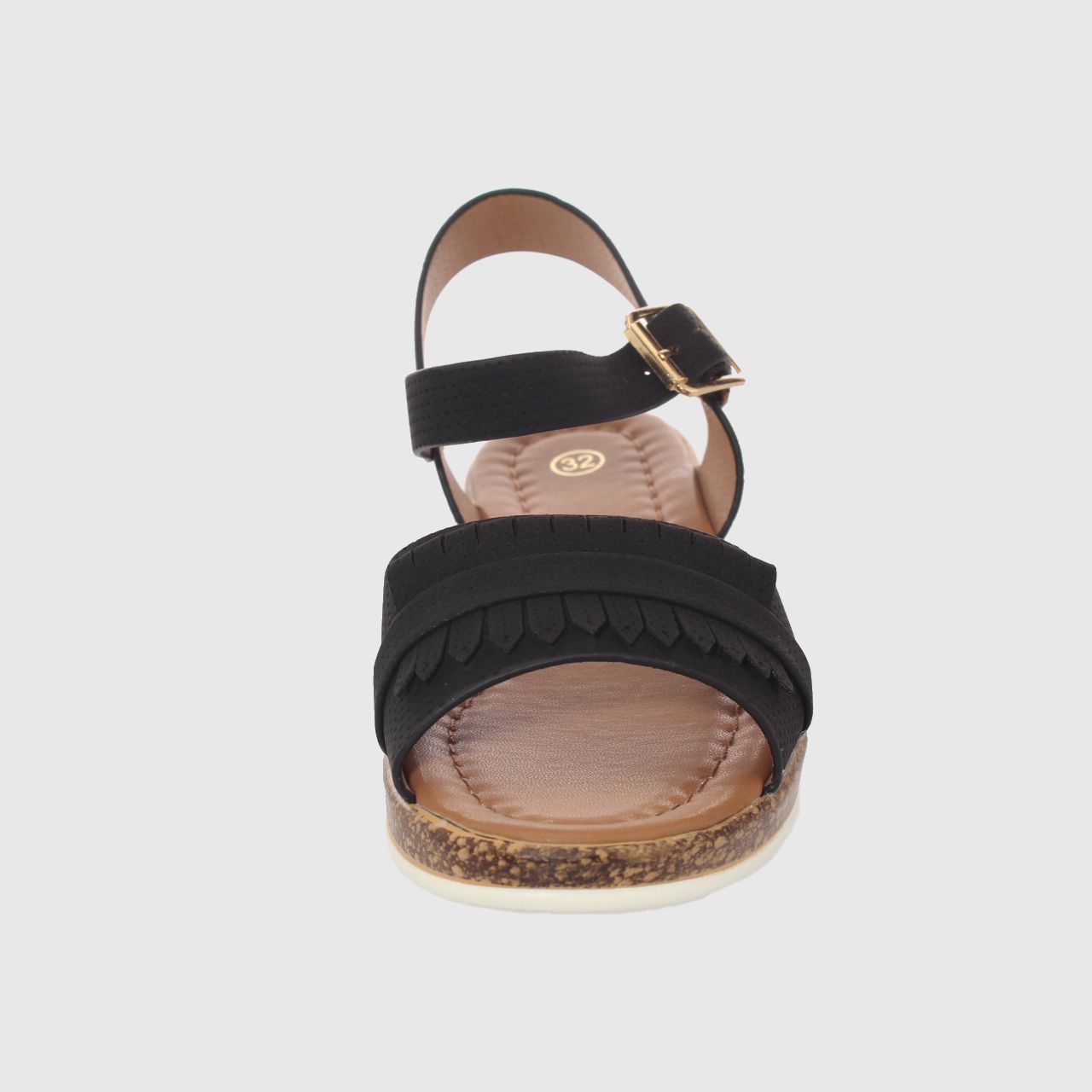 SANDALIA NEGRO VIA FRANCA ART. 32111C31162BLACK - 3