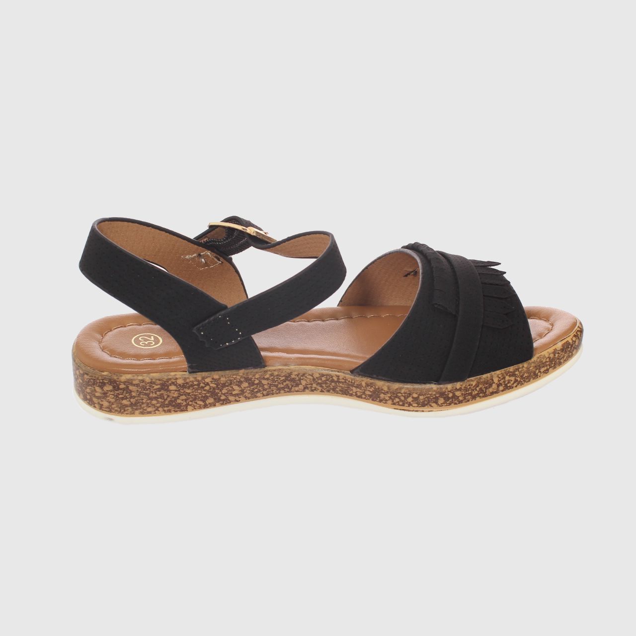 SANDALIA NEGRO VIA FRANCA ART. 32111C31162BLACK - 4