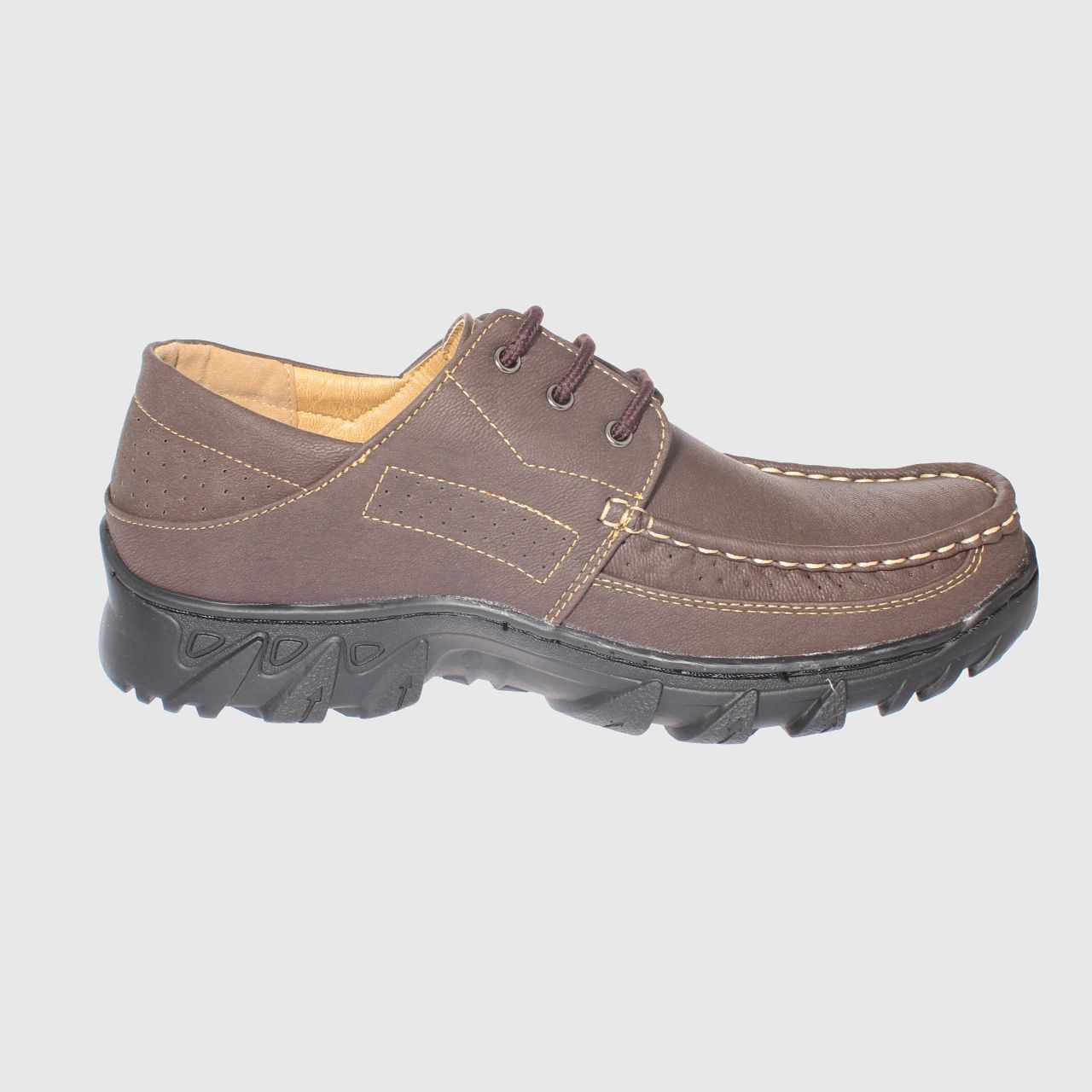 ZAPATO COFFEE VIA FRANCA ART. 8WU3COFFEE - 4