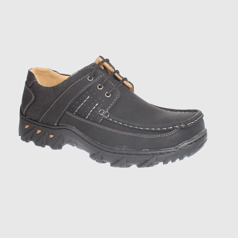 ZAPATO NEGRO VÍA FRANCA ART. 8WU4BLACK - 1