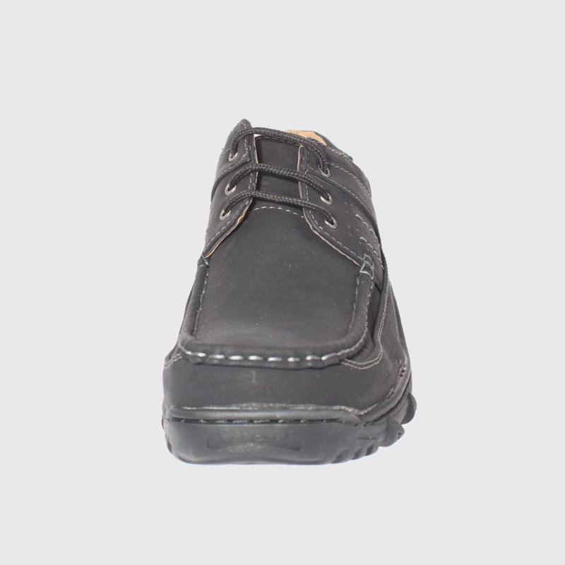 ZAPATO NEGRO VÍA FRANCA ART. 8WU4BLACK - 3