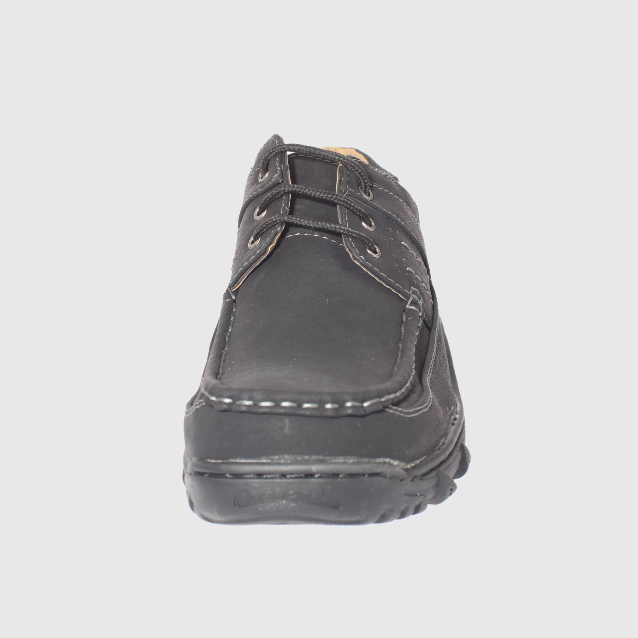 ZAPATO NEGRO VÍA FRANCA ART. 8WU4BLACK - 3