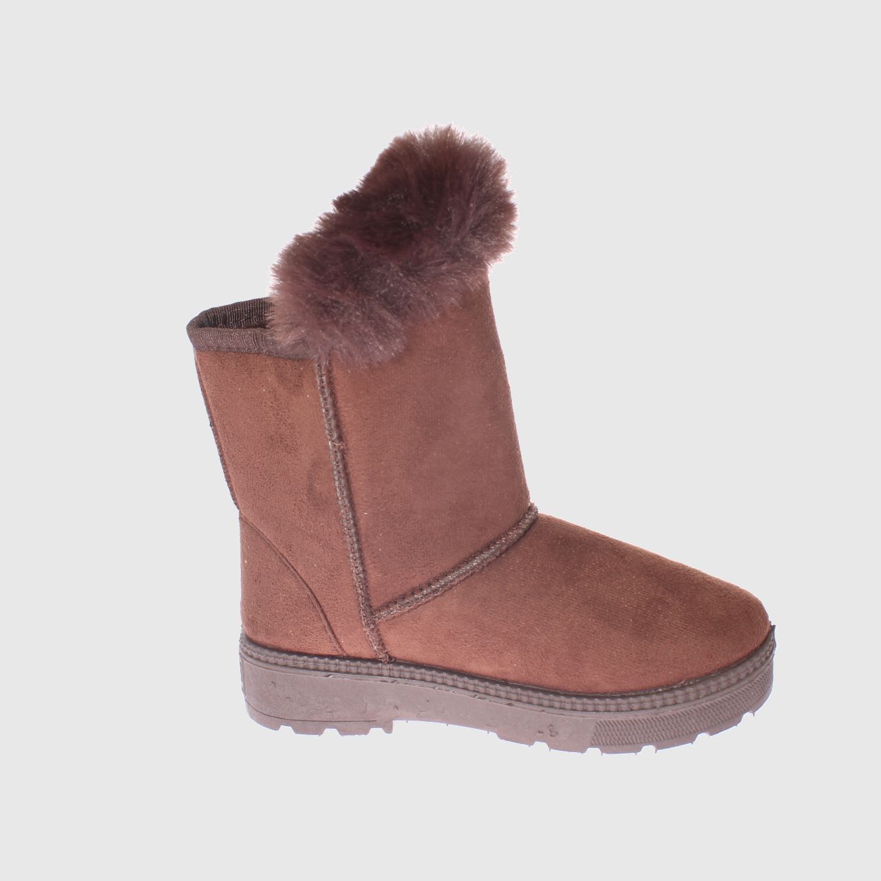 BOTAS NIÑO VÍA FRANCA CAFÉ PIEL ART. 32103C30356BROWN - 4