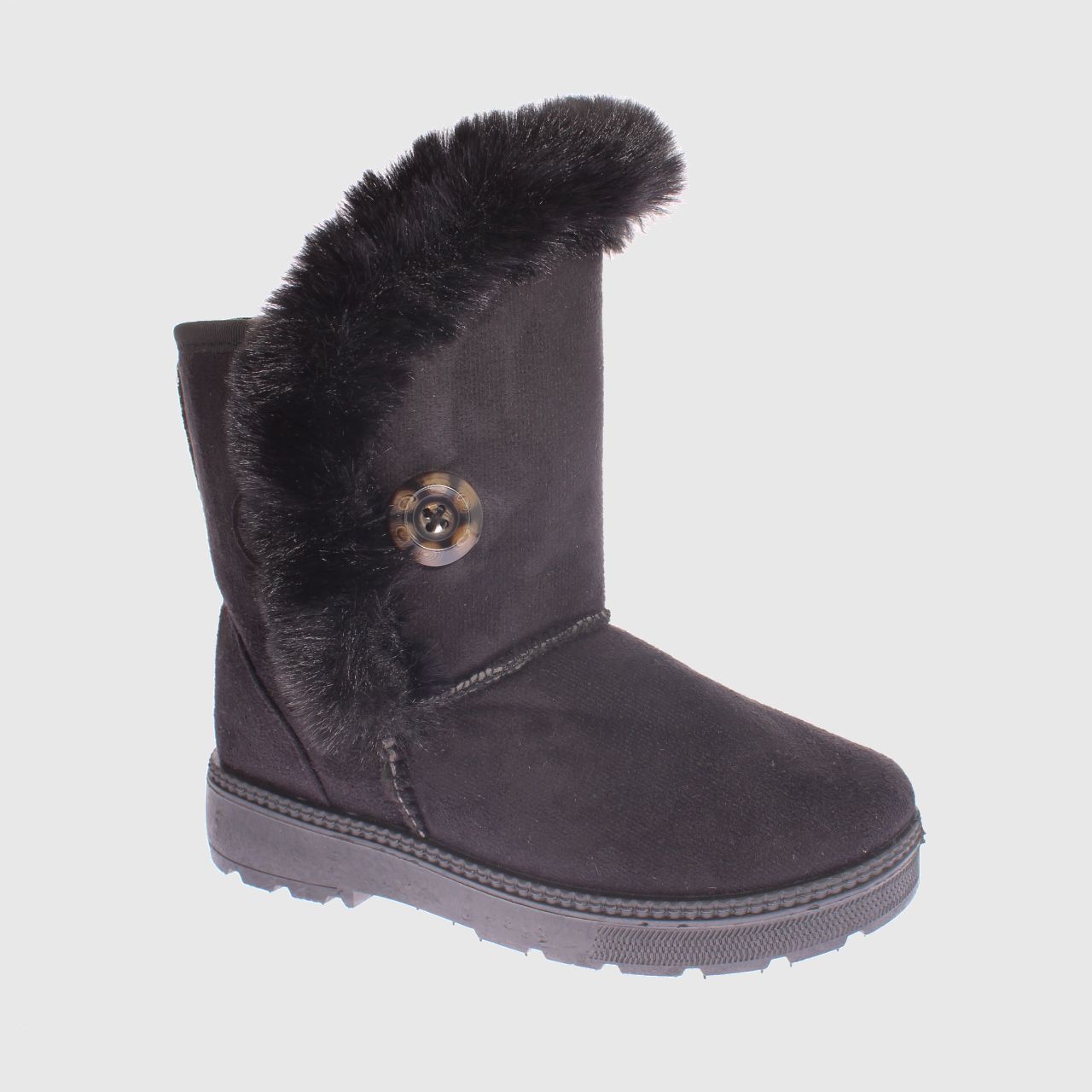 BOTAS NIÑO VÍA FRANCA NEGRO PIEL ART. 32103C30356BLACK - 1