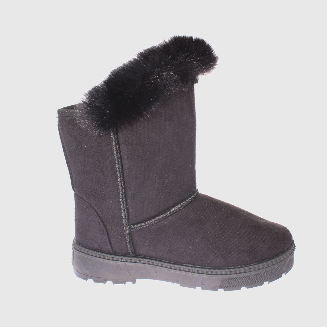 BOTAS NIÑO VÍA FRANCA NEGRO PIEL ART. 32103C30356BLACK - 4