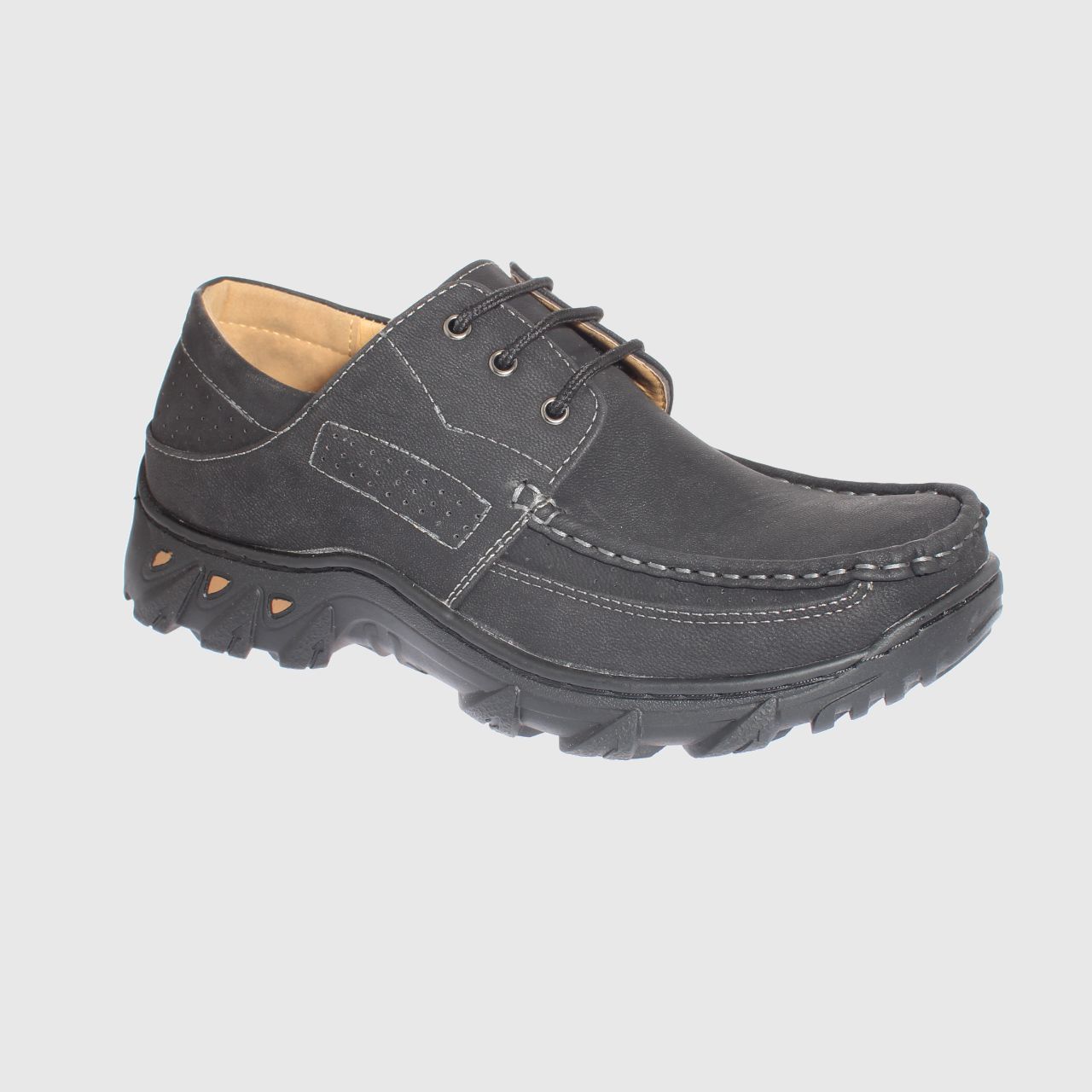 ZAPATO NEGRO VÍA FRANCA ART. 8WU3BLACK - 1