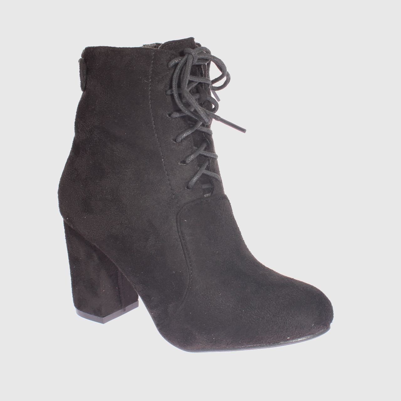 BOTÍN NEGRO TACO MIA MIA ART. 5972BLACK CASUAL - 1
