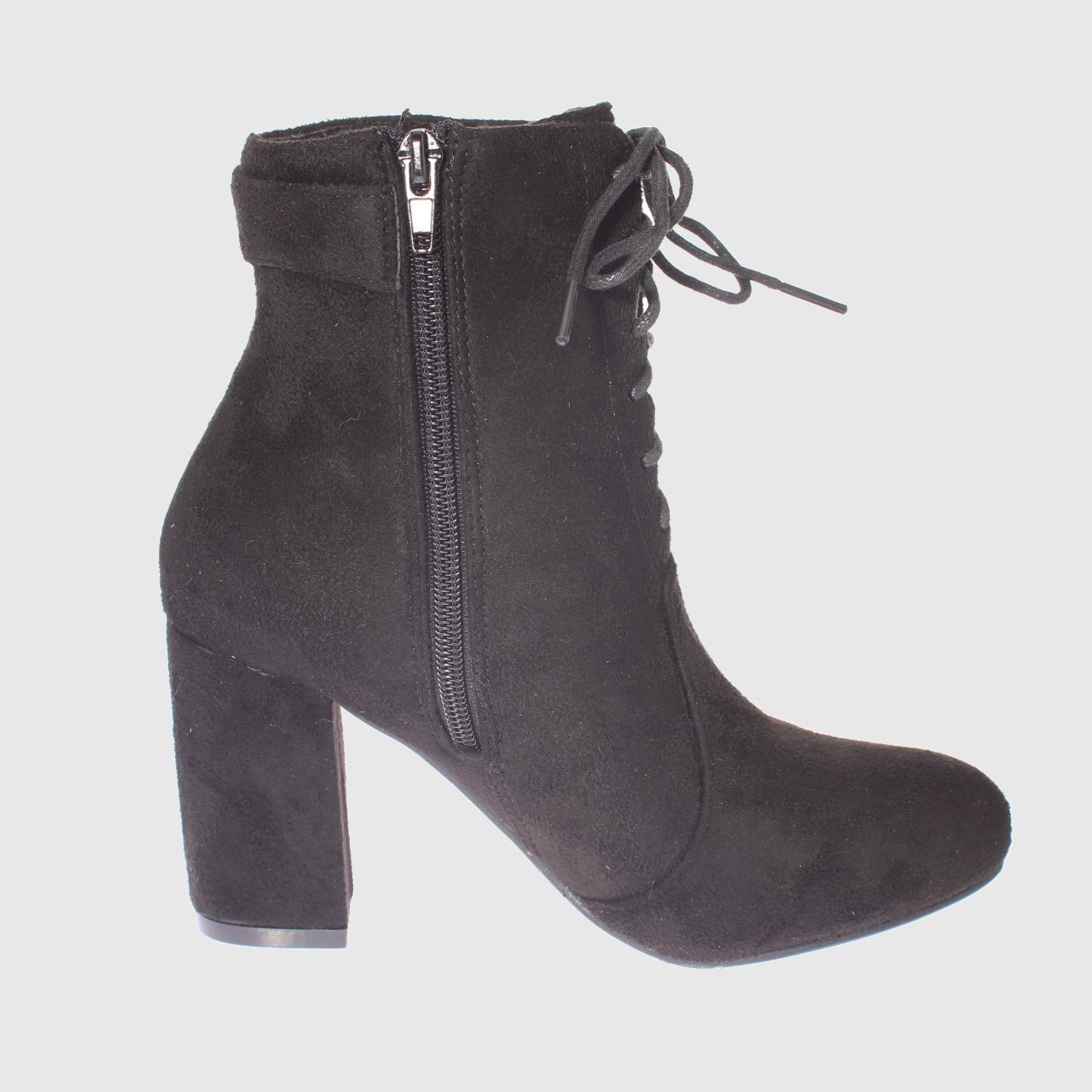 BOTÍN NEGRO TACO MIA MIA ART. 5972BLACK CASUAL - 4