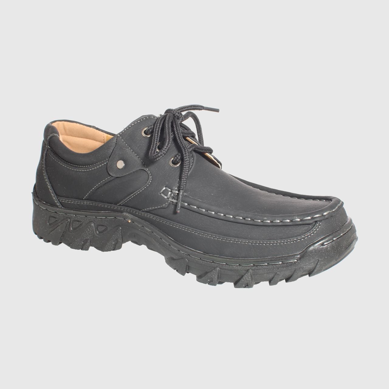 ZAPATO NEGRO VÍA FRANCA ART. 8PLX270BLACK - 1