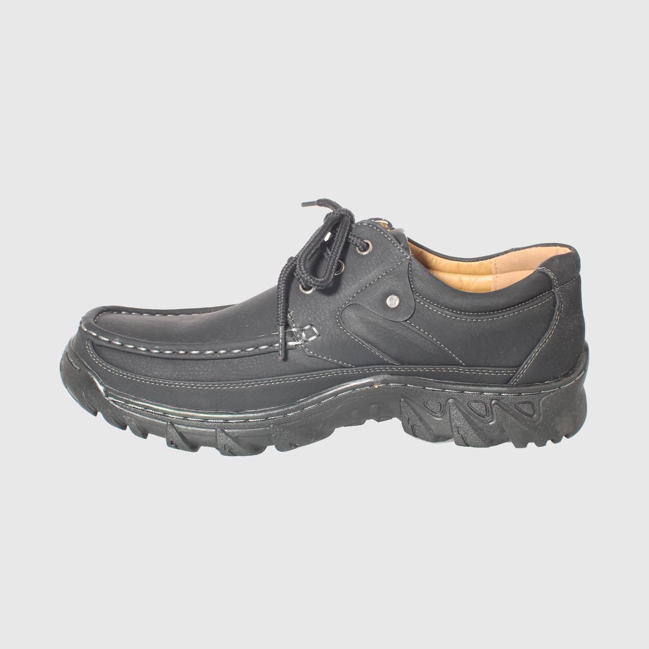 ZAPATO NEGRO VÍA FRANCA ART. 8PLX270BLACK - 2