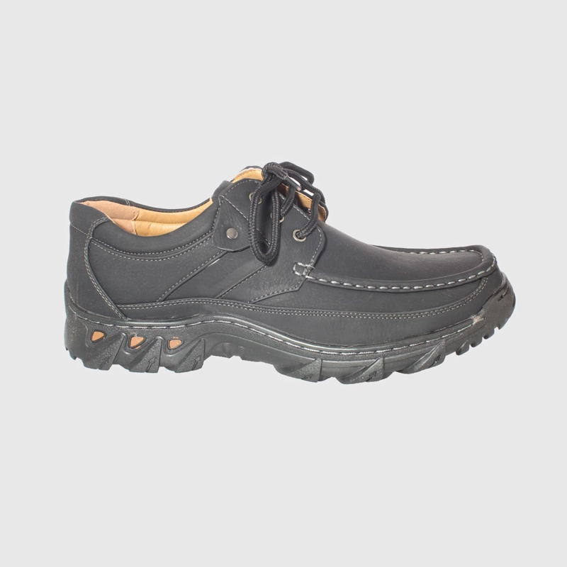 ZAPATO NEGRO VÍA FRANCA ART. 8PLX270BLACK - 4