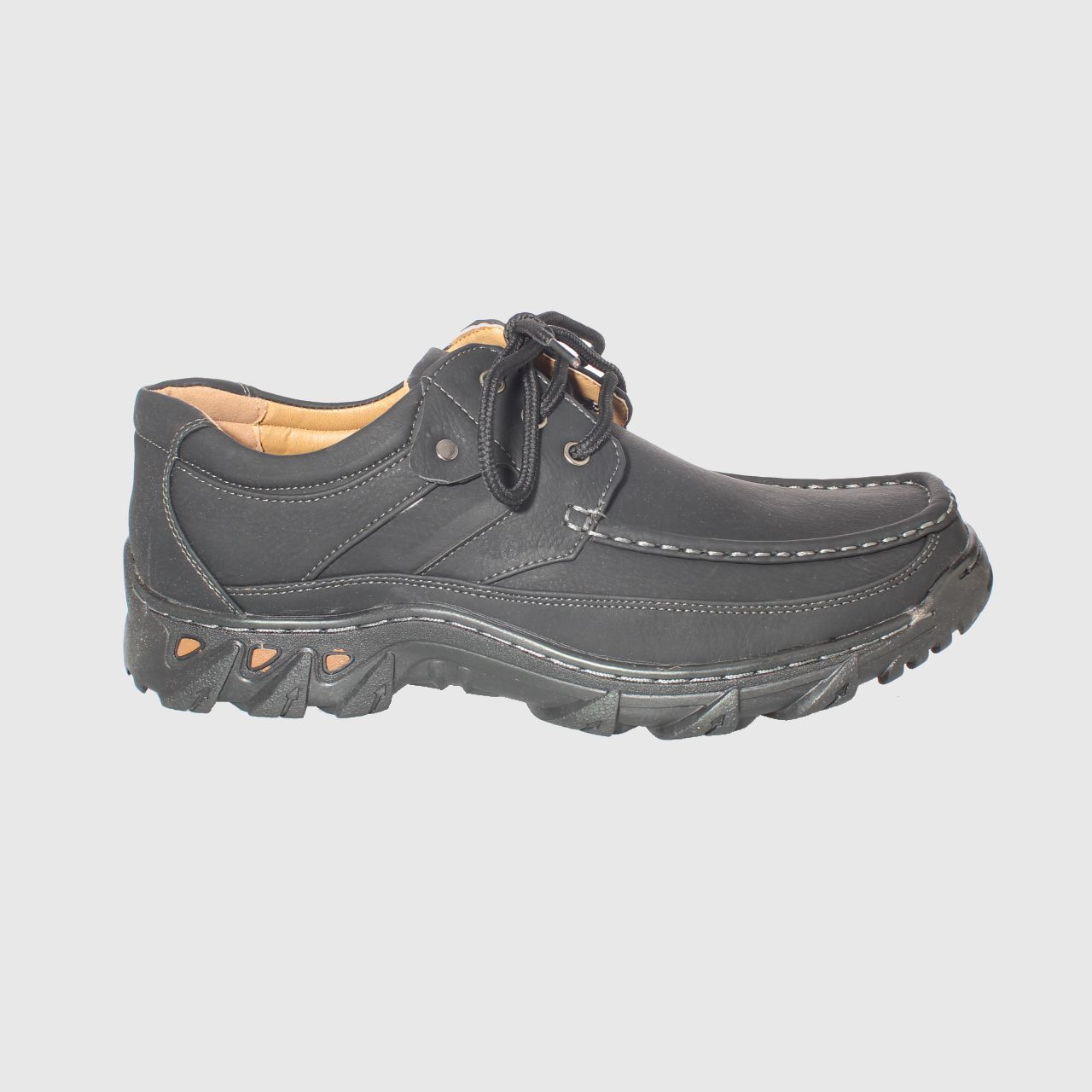 ZAPATO NEGRO VÍA FRANCA ART. 8PLX270BLACK - 4