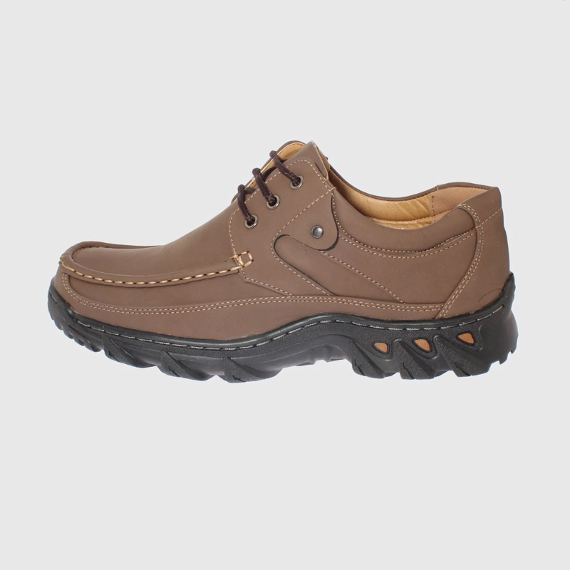 ZAPATO COFFEE VIA FRANCA ART. 8PLX270COFFEE - 2