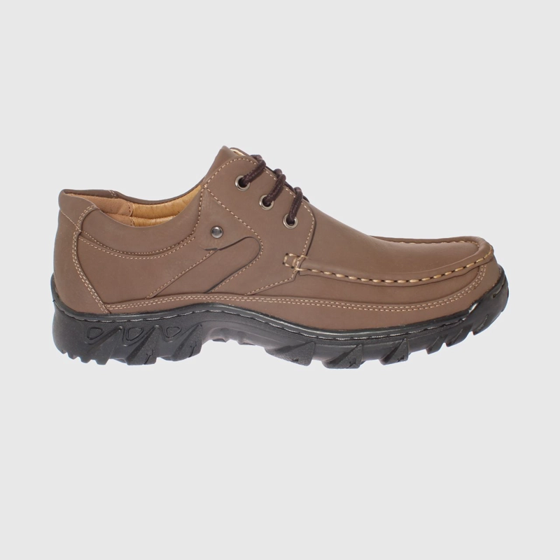 ZAPATO COFFEE VIA FRANCA ART. 8PLX270COFFEE - 4