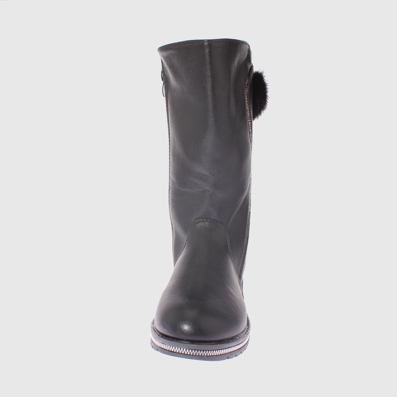 BOTA NEGRO MIA MIA ART. 3772BLACK - 3
