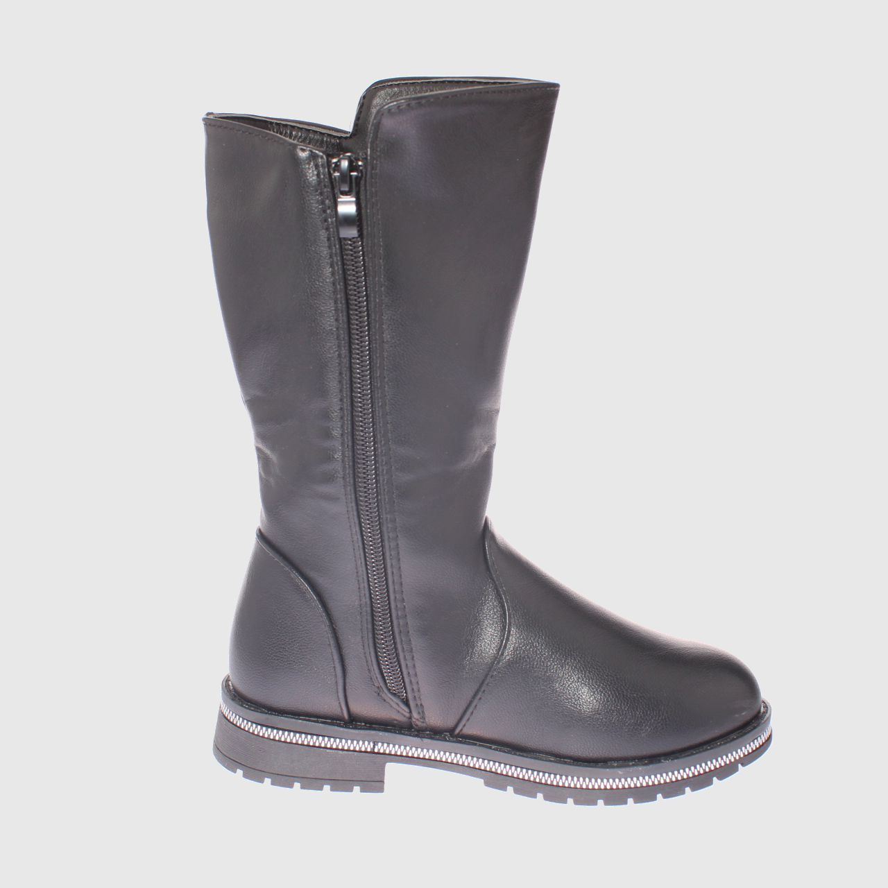 BOTA NEGRO MIA MIA ART. 3772BLACK - 4