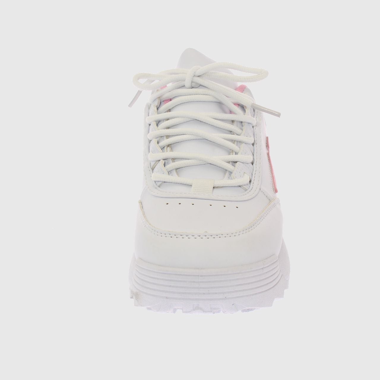 ZAPATILLAS MUJER VIA FRANCA CASUALES BLANCO SUANG NIS ART. 5HWX91908WHITEPINK - 3