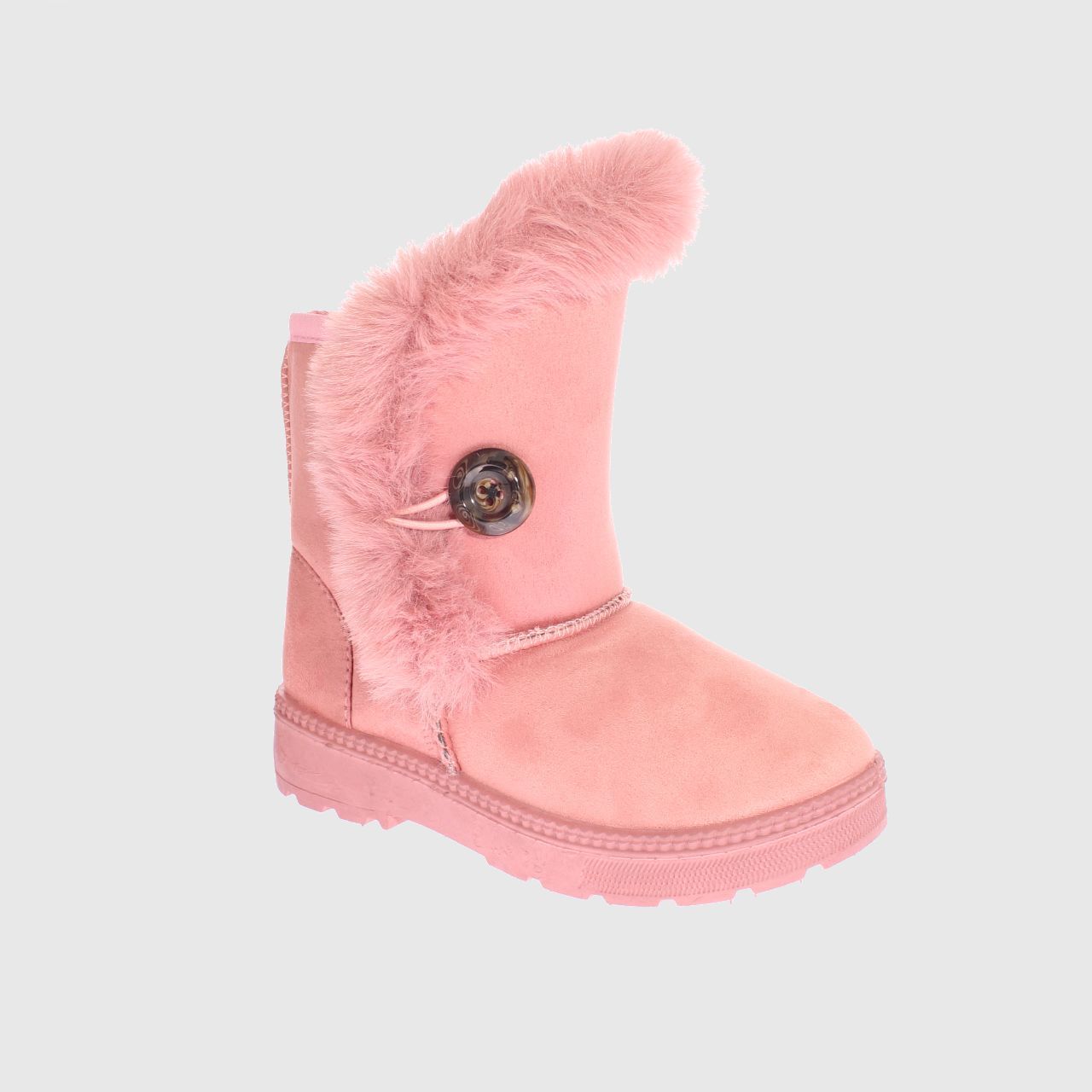 BOTAS NIÑO VÍA FRANCA ROSADO PIEL ART. 32103C30356PINK - 1
