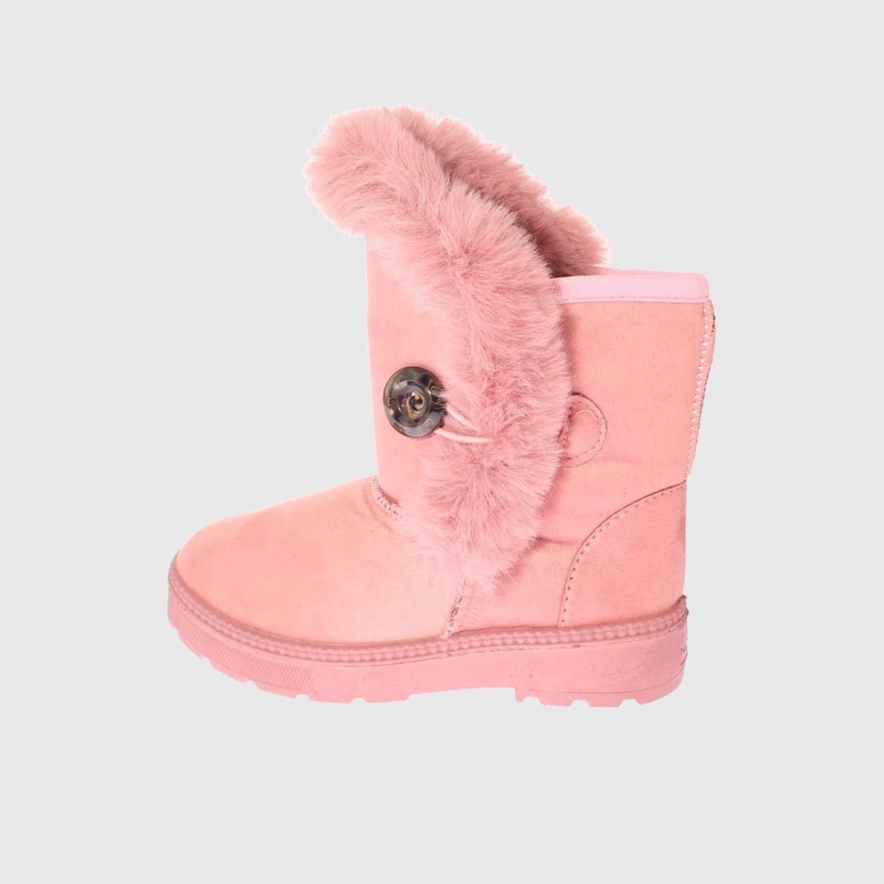BOTAS NIÑO VÍA FRANCA ROSADO PIEL ART. 32103C30356PINK - 2