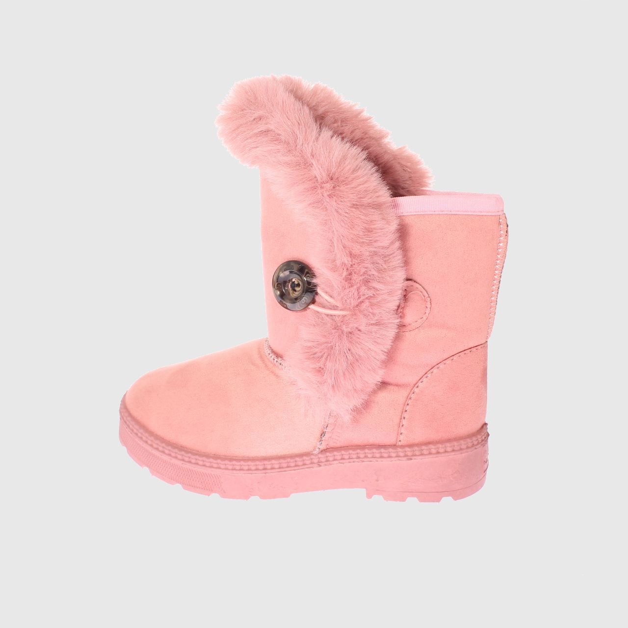 BOTAS NIÑO VÍA FRANCA ROSADO PIEL ART. 32103C30356PINK - 2