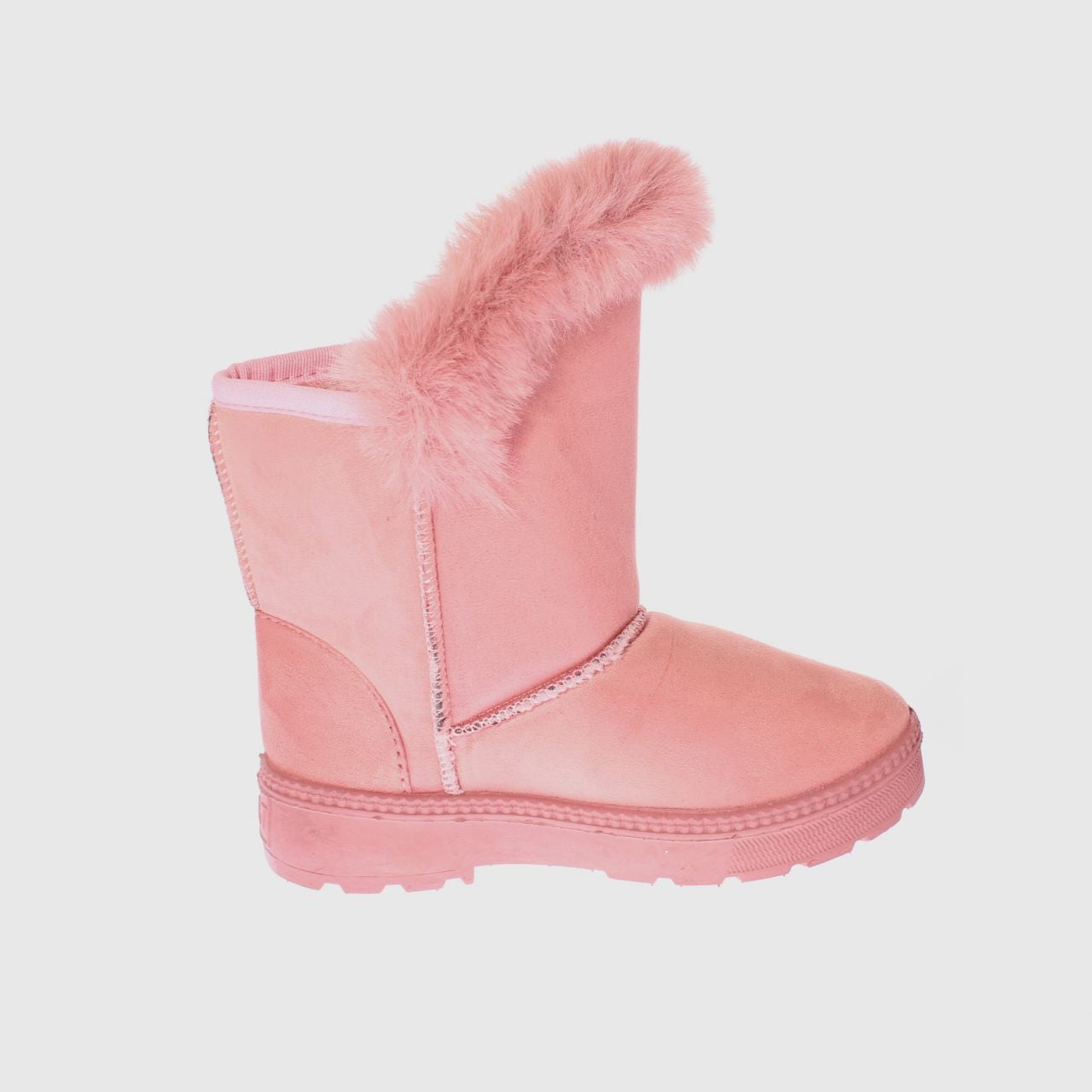BOTAS NIÑO VÍA FRANCA ROSADO PIEL ART. 32103C30356PINK - 4