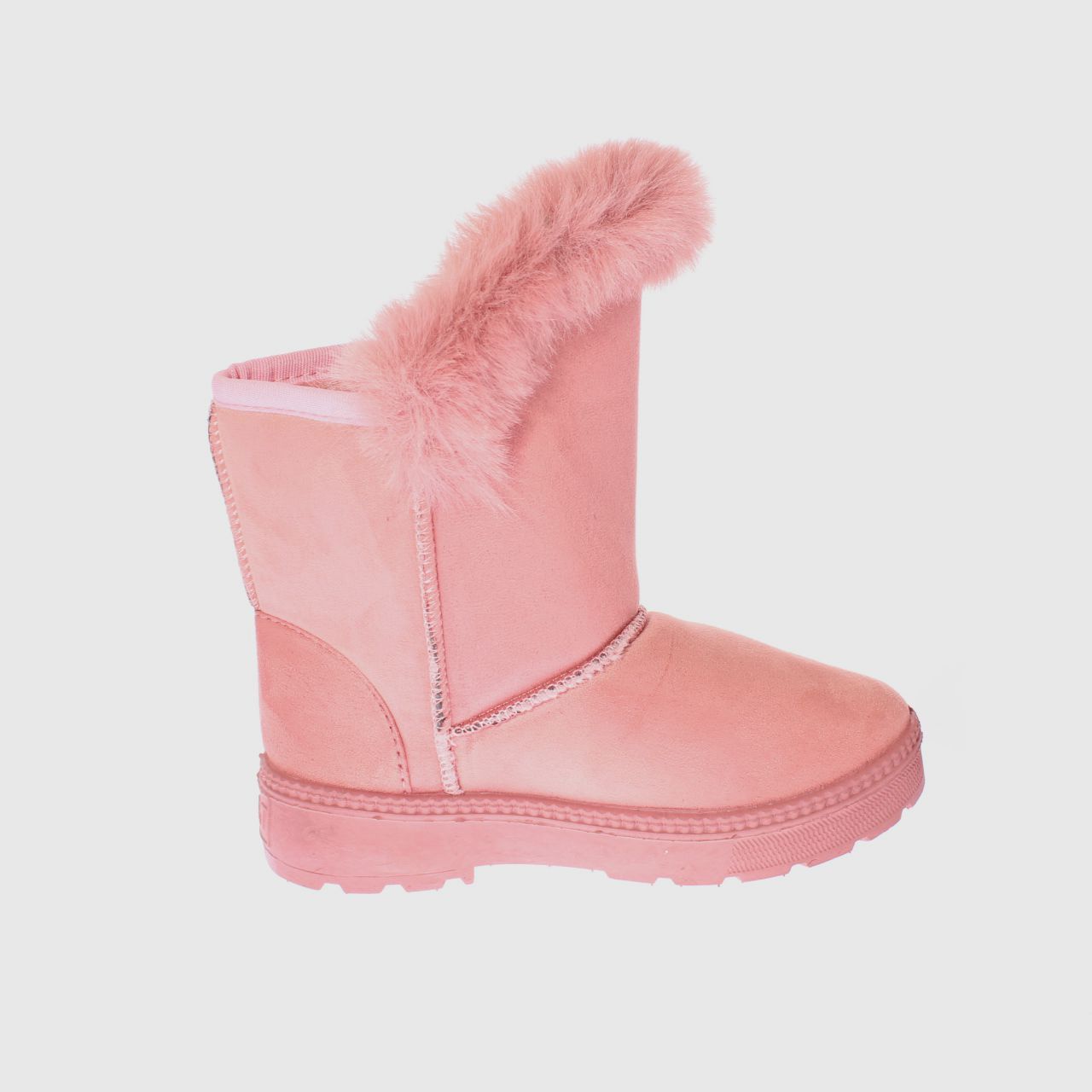BOTAS NIÑO VÍA FRANCA ROSADO PIEL ART. 32103C30356PINK - 4