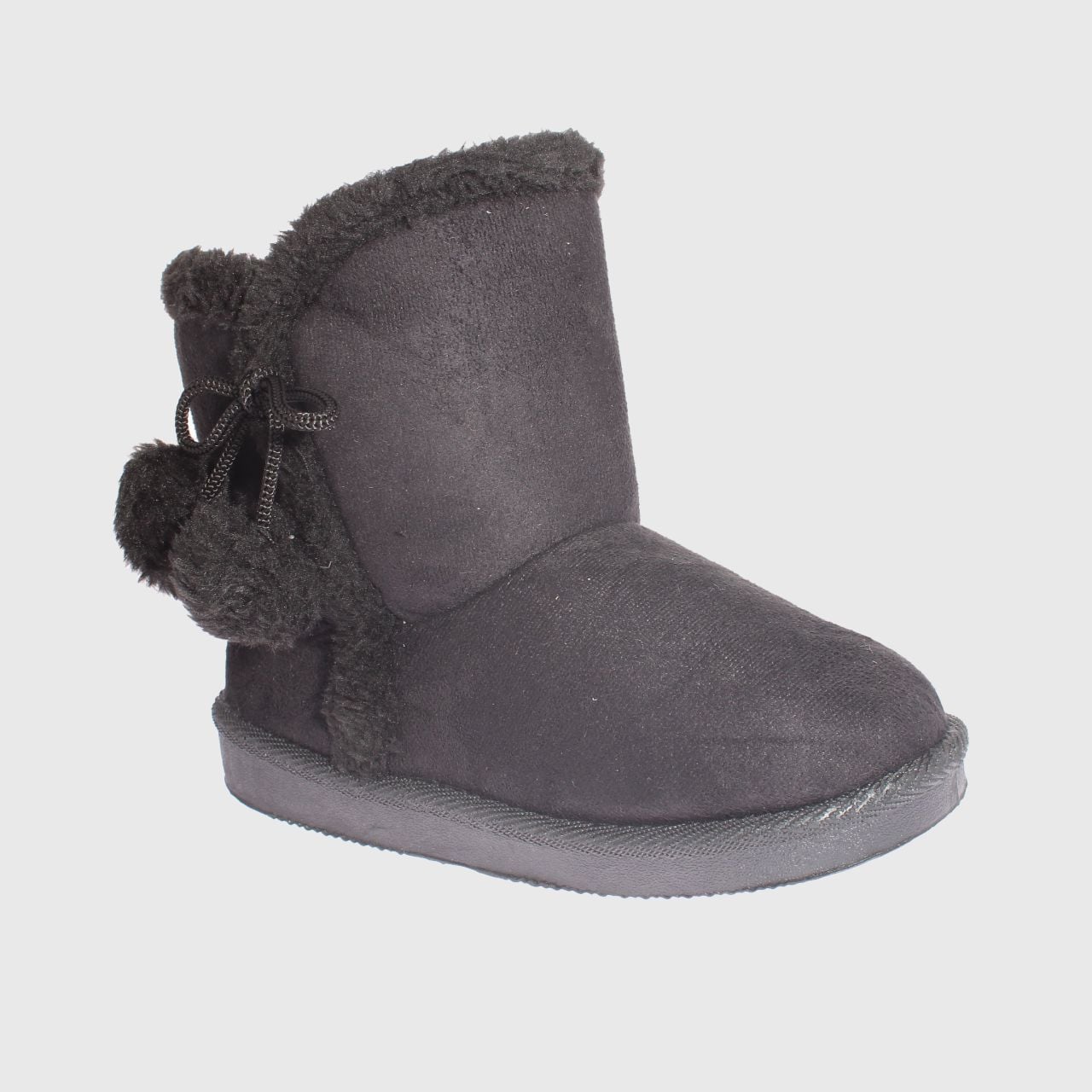 BOTAS NIÑA VÍA FRANCA NEGRO DESCANSO ART. C1442BLACK - 1