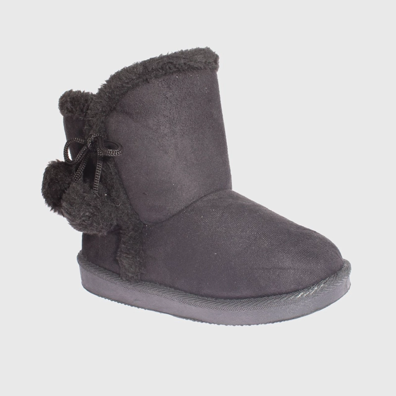 BOTAS NIÑA VÍA FRANCA NEGRO DESCANSO ART. C1442BLACK - 1