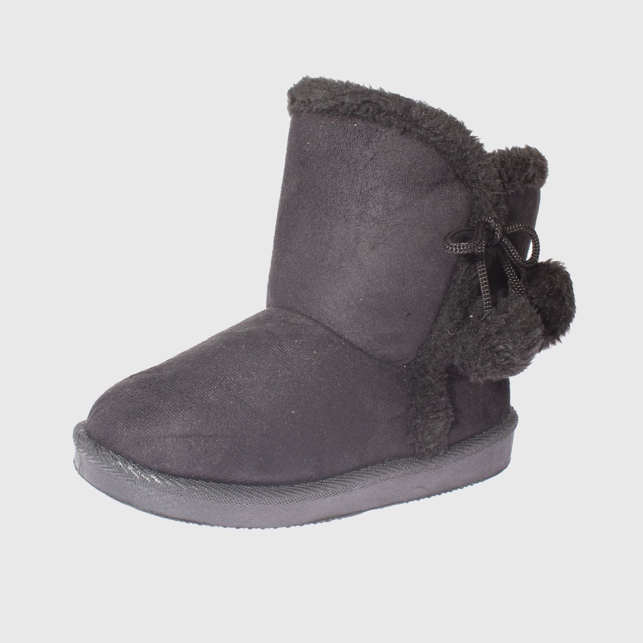 BOTAS NIÑA VÍA FRANCA NEGRO DESCANSO ART. C1442BLACK - 2
