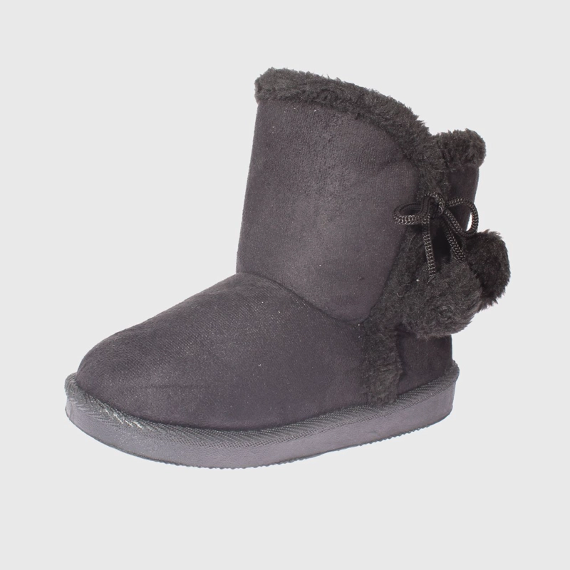 BOTAS NIÑA VÍA FRANCA NEGRO DESCANSO ART. C1442BLACK - 2