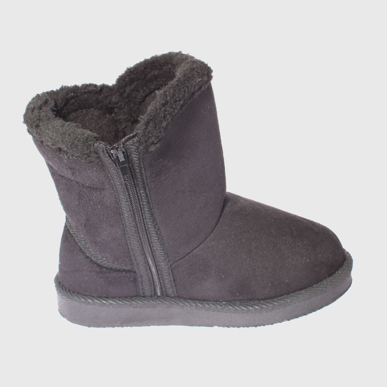 BOTAS NIÑA VÍA FRANCA NEGRO DESCANSO ART. C1442BLACK - 4