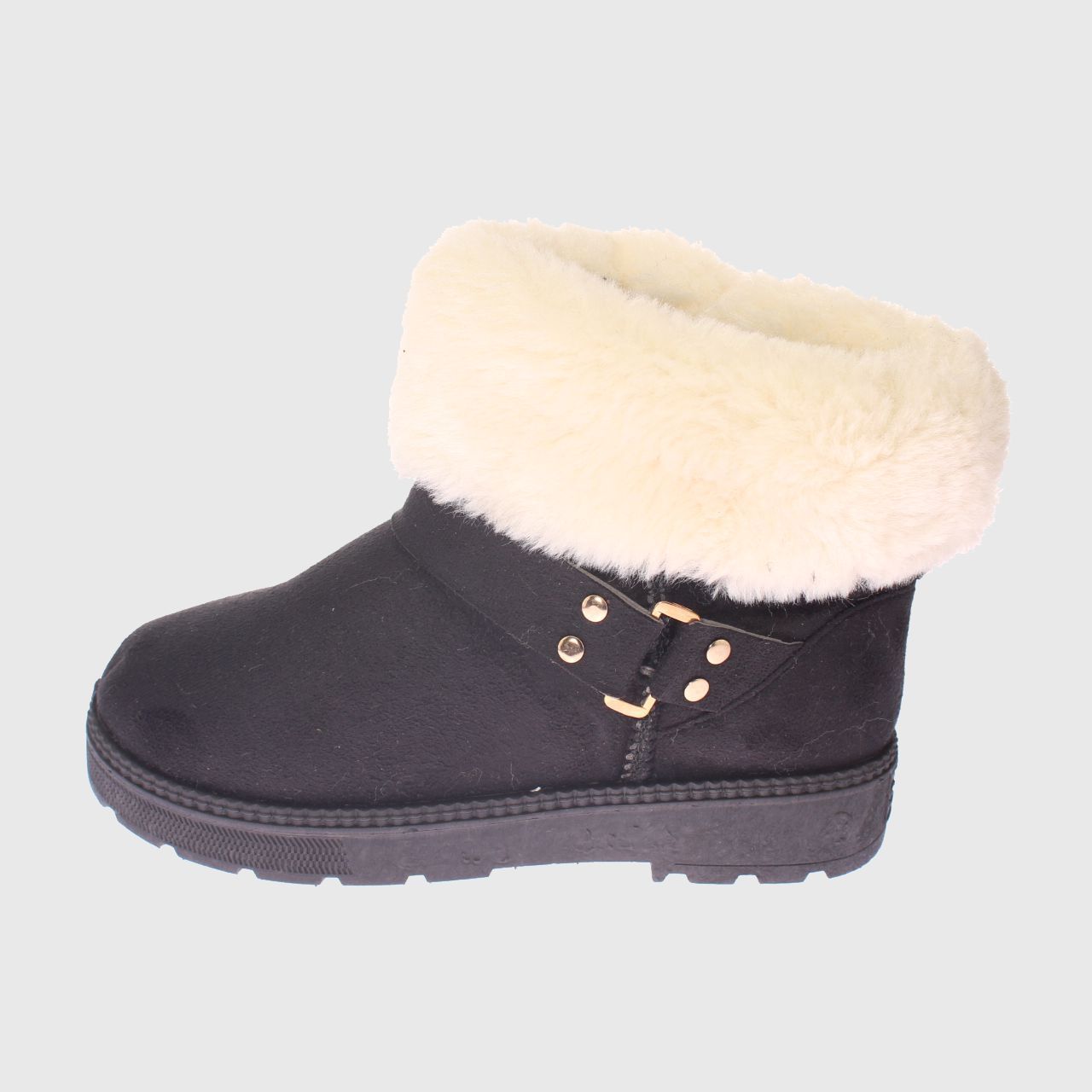 BOTA PIEL NEGRO VIA FRANCA ART. 32201C31334BLACK - 2