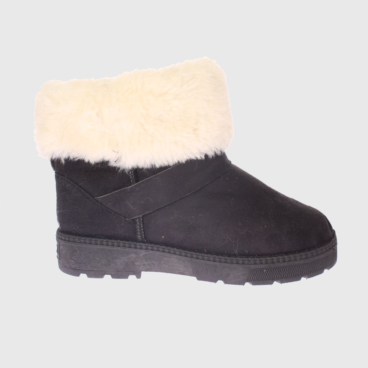 BOTA PIEL NEGRO VIA FRANCA ART. 32201C31334BLACK - 4