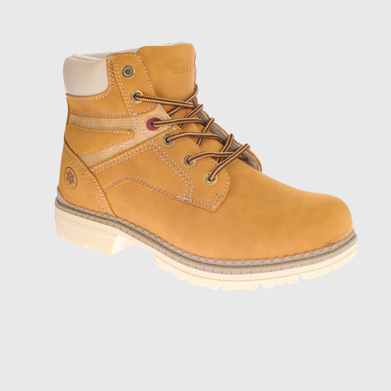 BOTÍN AMARILLO CELLINA ART. 5C1803 URBANO - 1