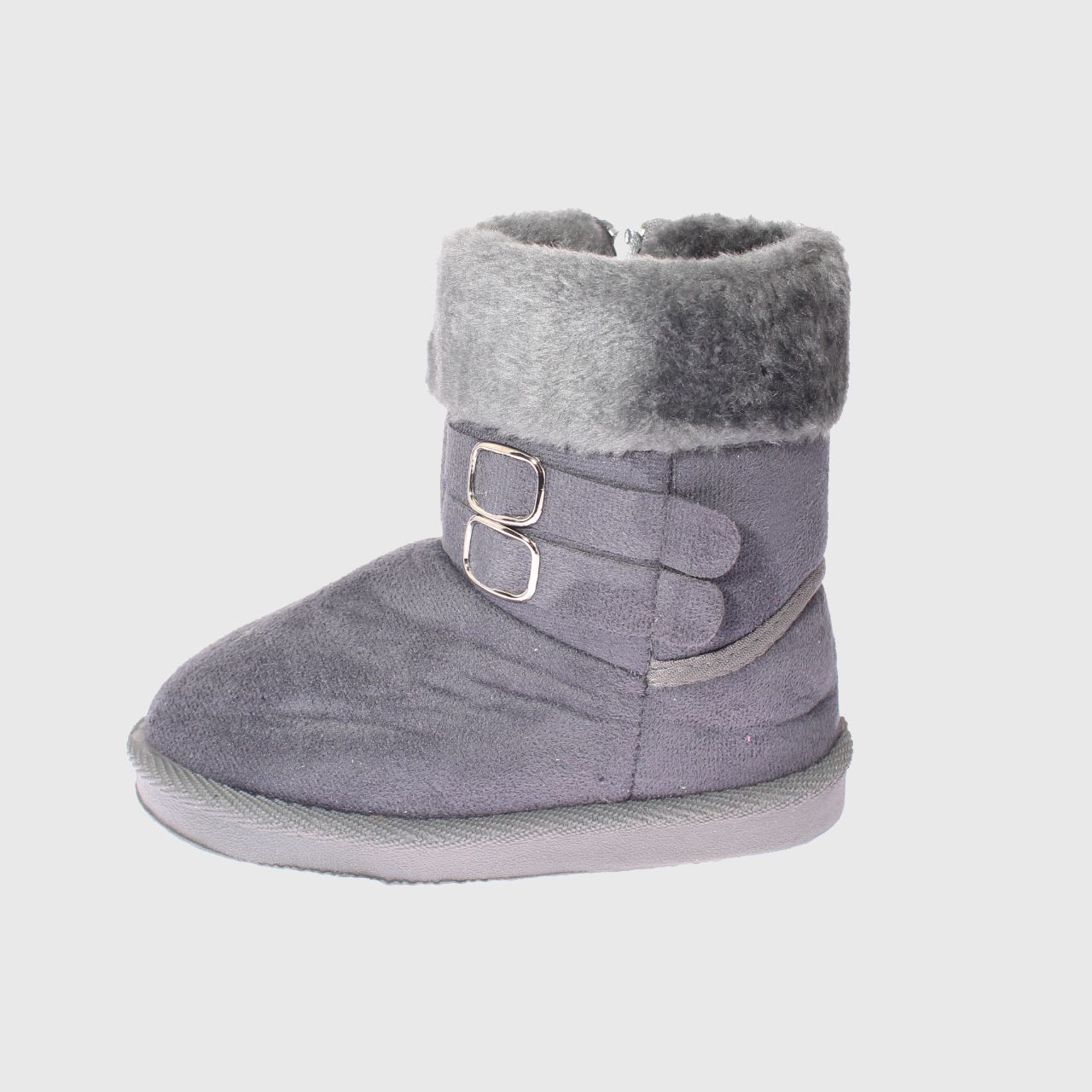 BOTAS NIÑA VÍA FRANCA GRIS DESCANSO ART. D1444DARKGREY - 2