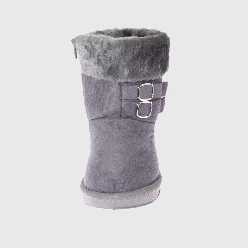 BOTAS NIÑA VÍA FRANCA GRIS DESCANSO ART. D1444DARKGREY - 3