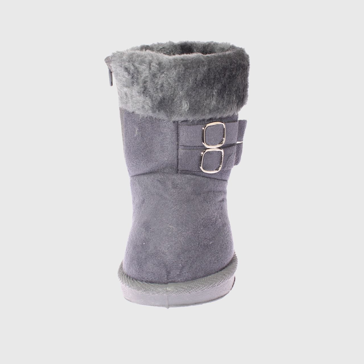 BOTAS NIÑA VÍA FRANCA GRIS DESCANSO ART. D1444DARKGREY - 3