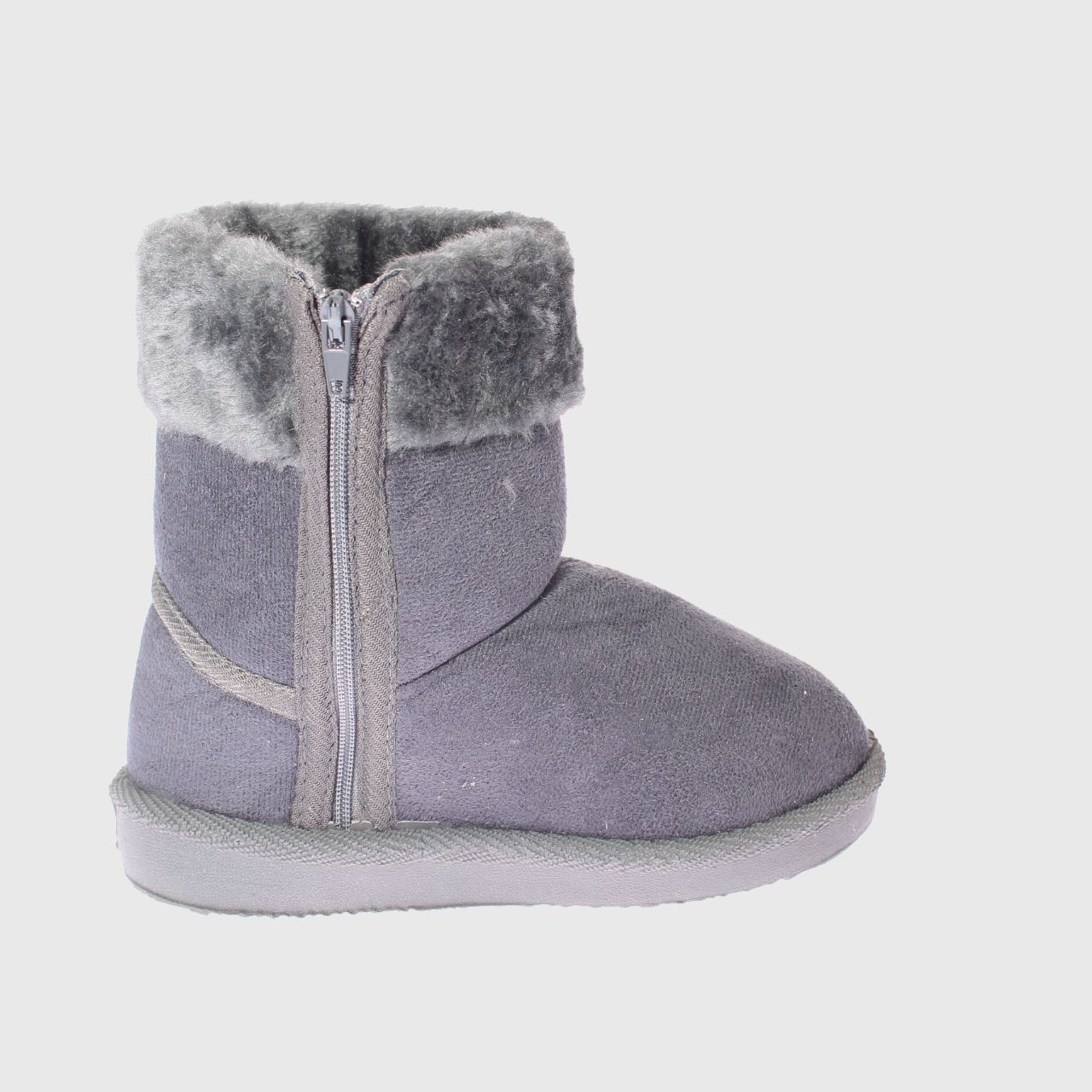 BOTAS NIÑA VÍA FRANCA GRIS DESCANSO ART. D1444DARKGREY - 4