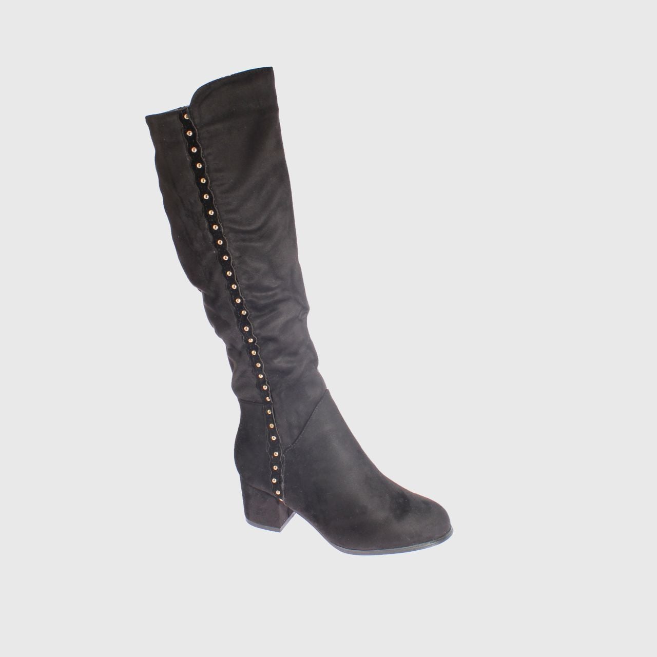 BOTAS MUJER VÍA FRANCA NEGRO CELLINA ART. 5JS1823BLACK - 1