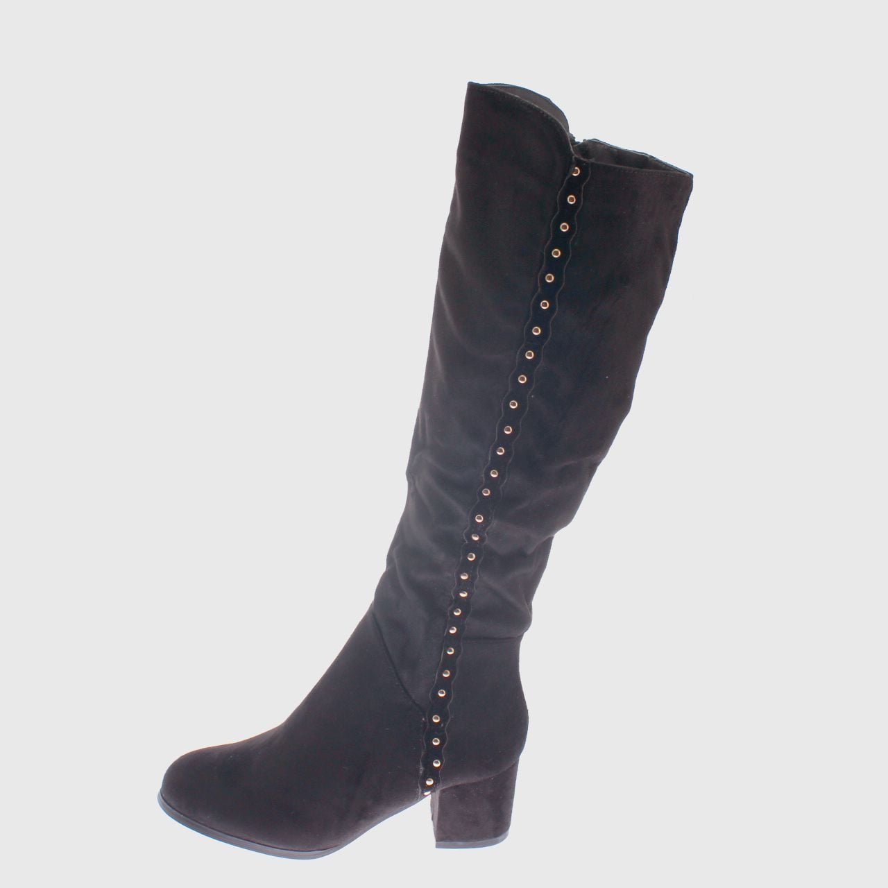BOTAS MUJER VÍA FRANCA NEGRO CELLINA ART. 5JS1823BLACK - 2