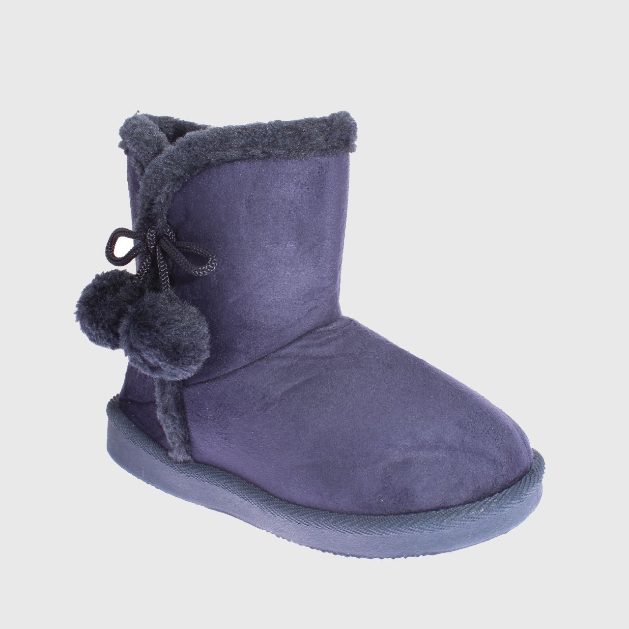 BOTAS NIÑA VÍA FRANCA AZUL MARINO DESCANSO ART. C1442DARKBLUE - 1